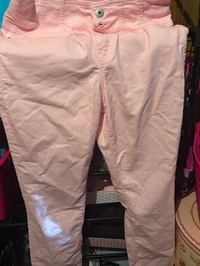 No Boundaries Light Pink Juniors Skinny Jeans